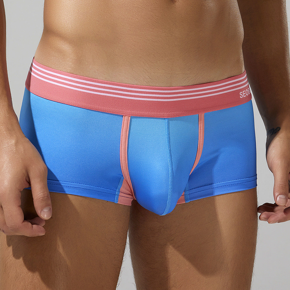 The Horizon Fade | Gradient Low-Rise Trunk