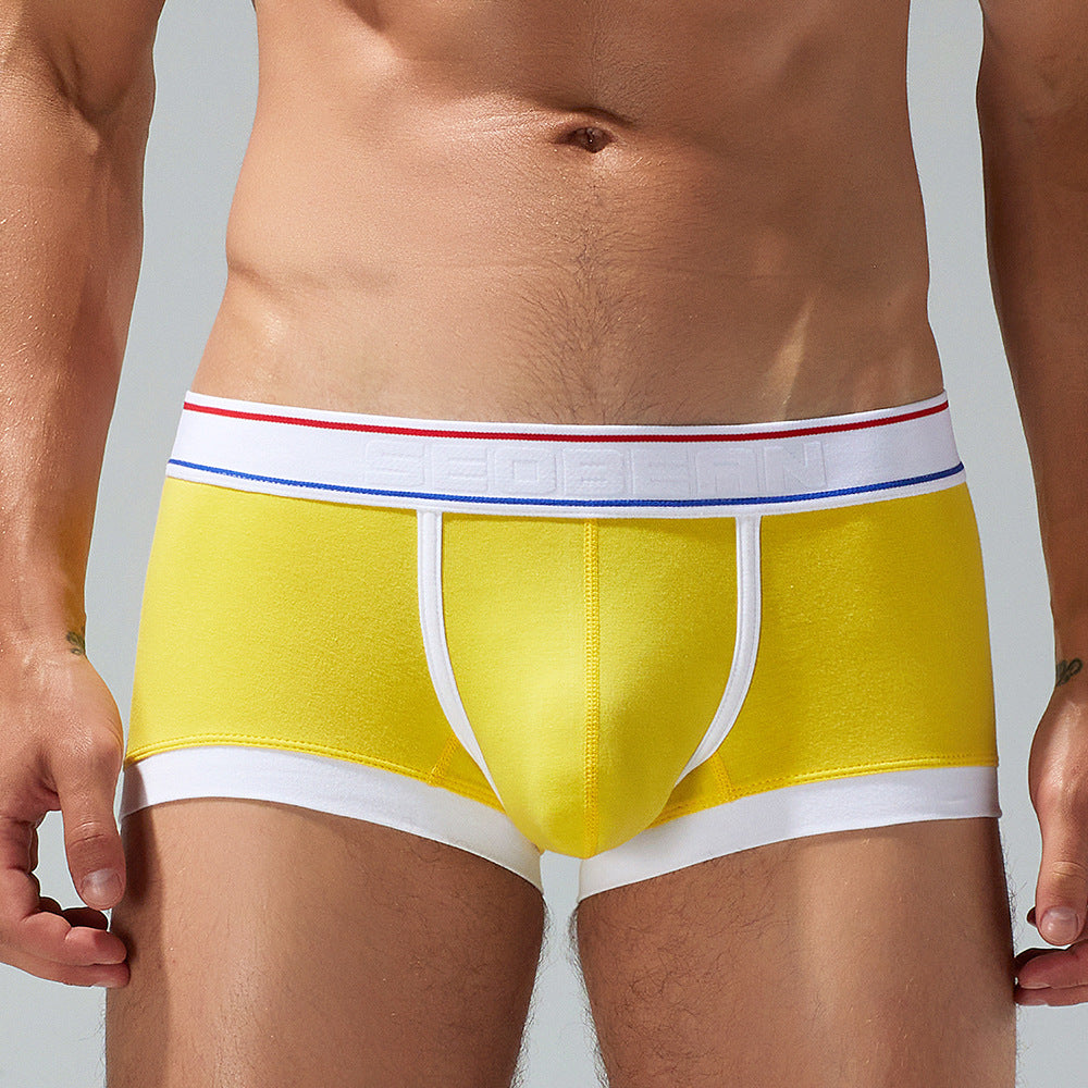 The Rally Trunk | Sport Low-Rise Trunk