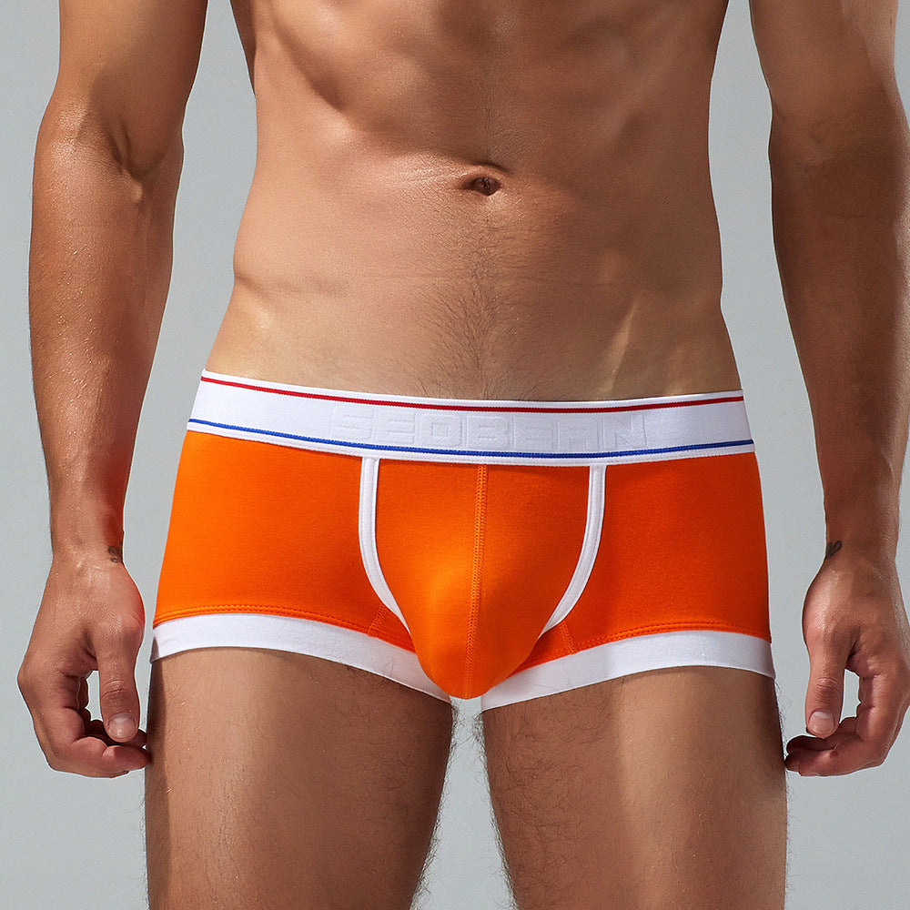The Rally Trunk | Sport Low-Rise Trunk
