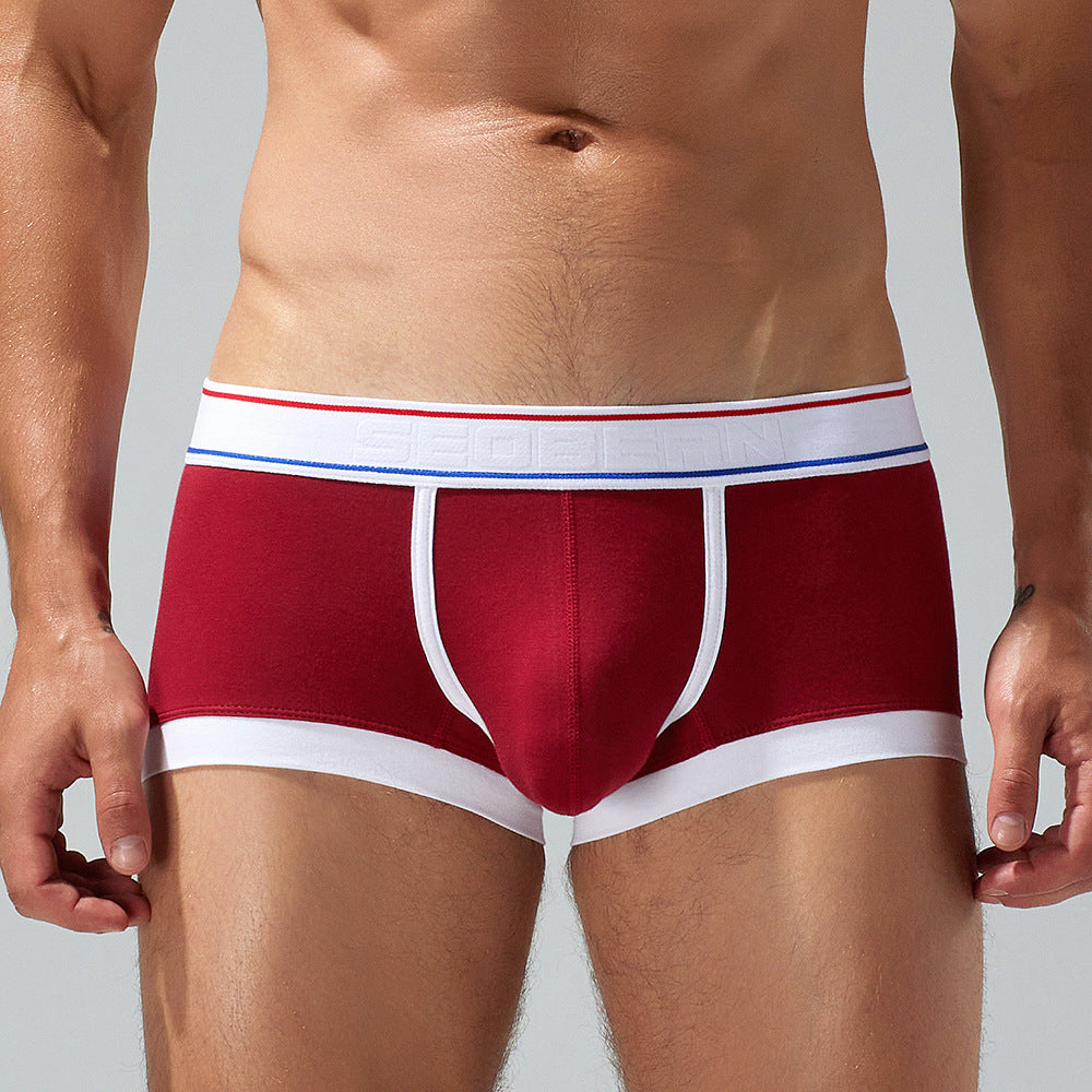 The Rally Trunk | Sport Low-Rise Trunk