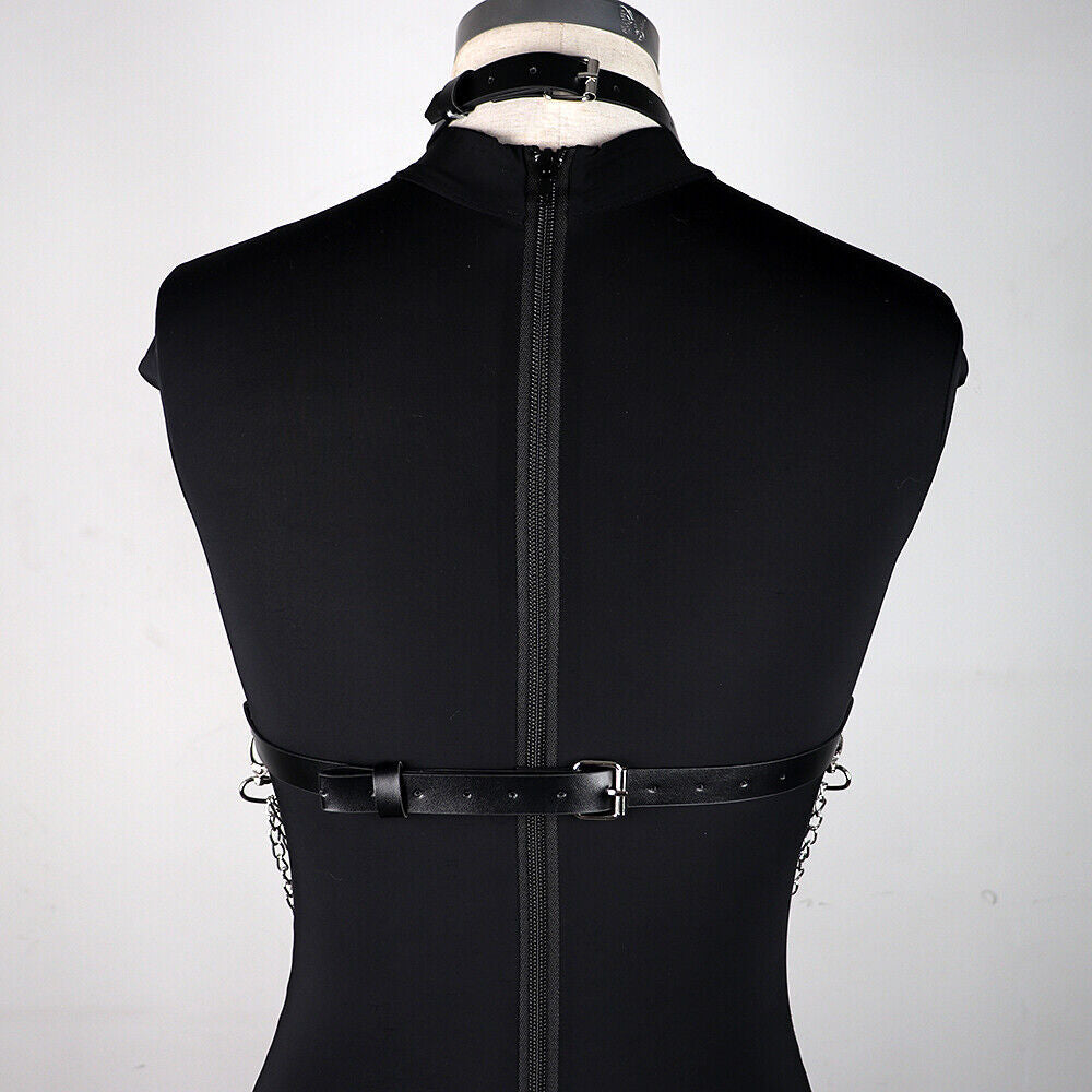 Eclipse Allure Bondage Harness Top