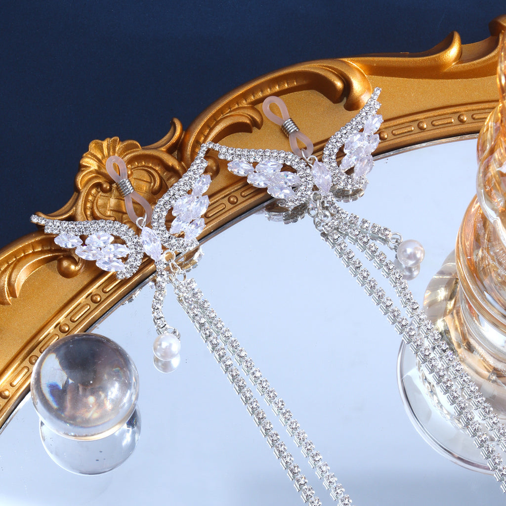 Celestial Wings Nipple Chain