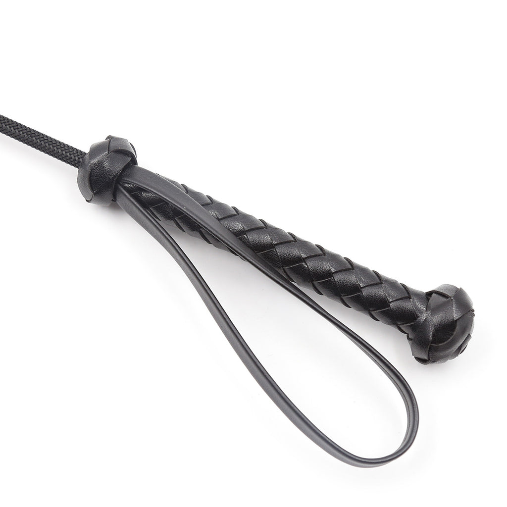 Classic Leather Riding Crop