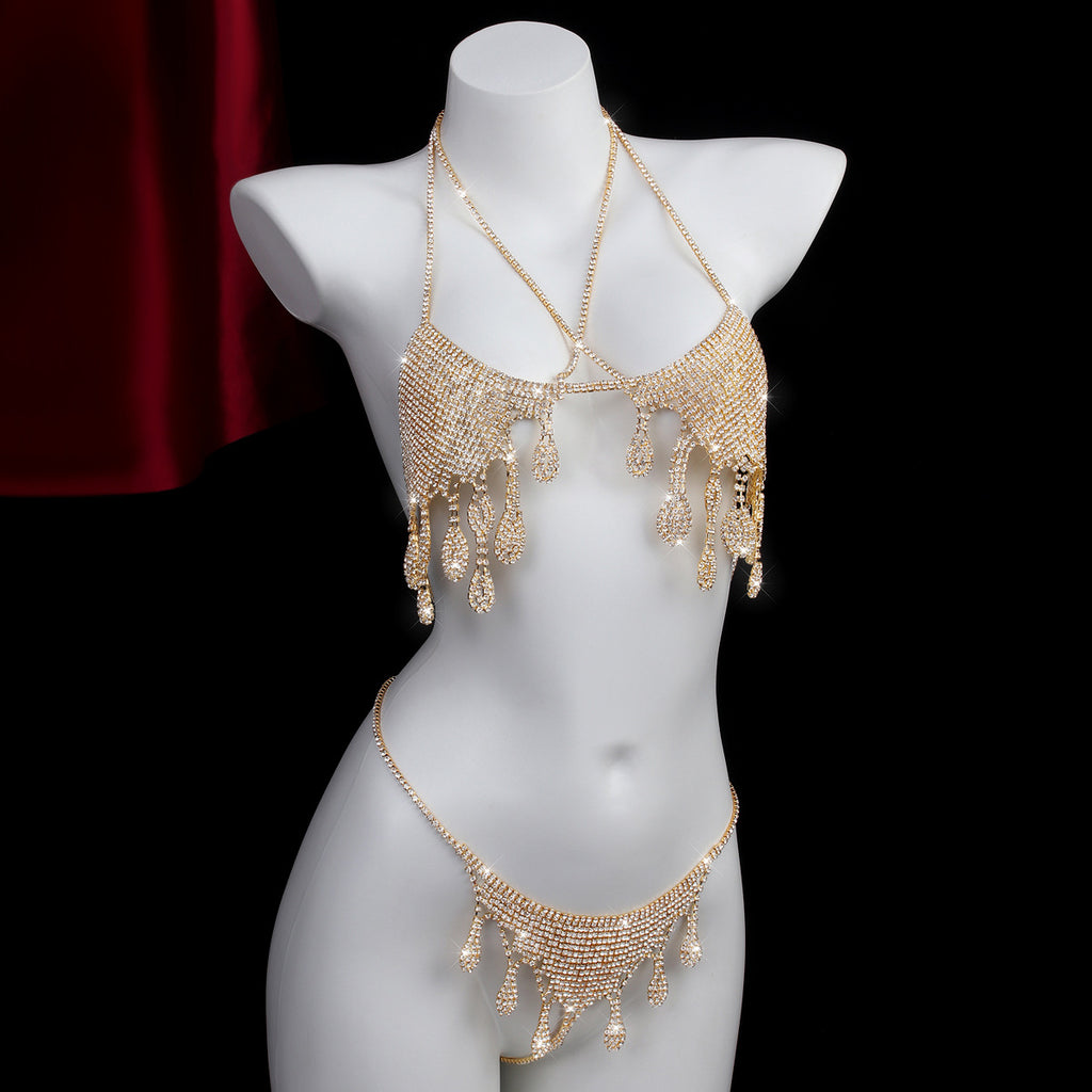Crystal Seduction Drip Set
