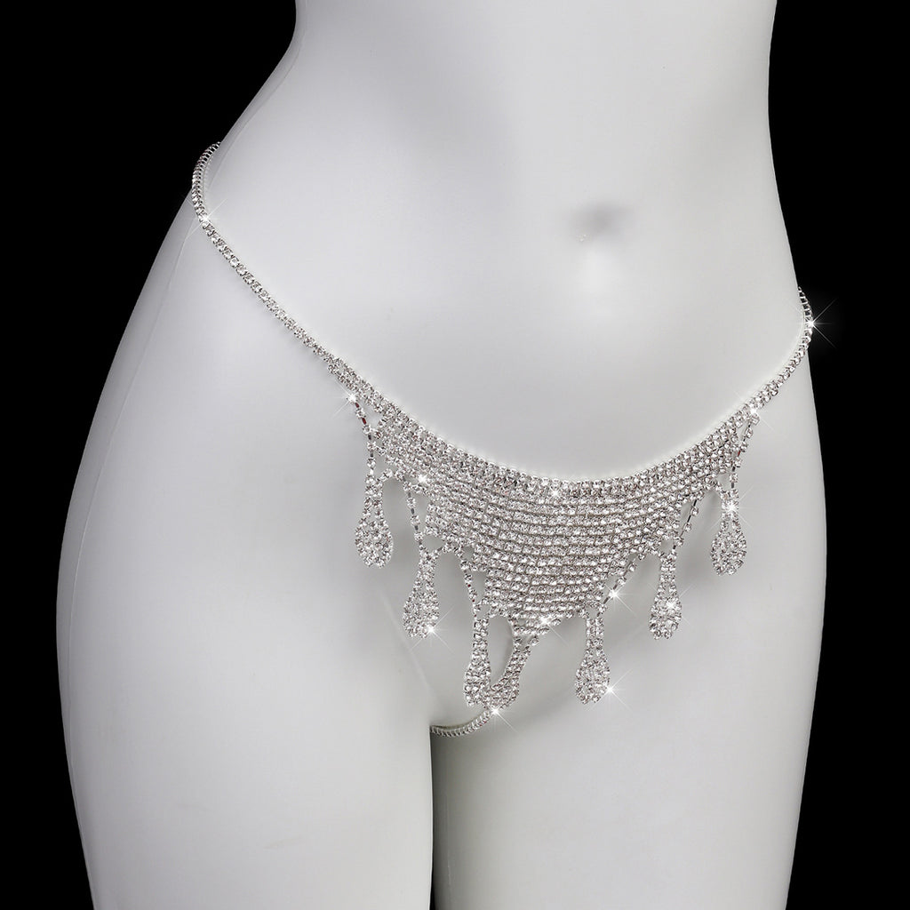 Crystal Seduction Drip Set