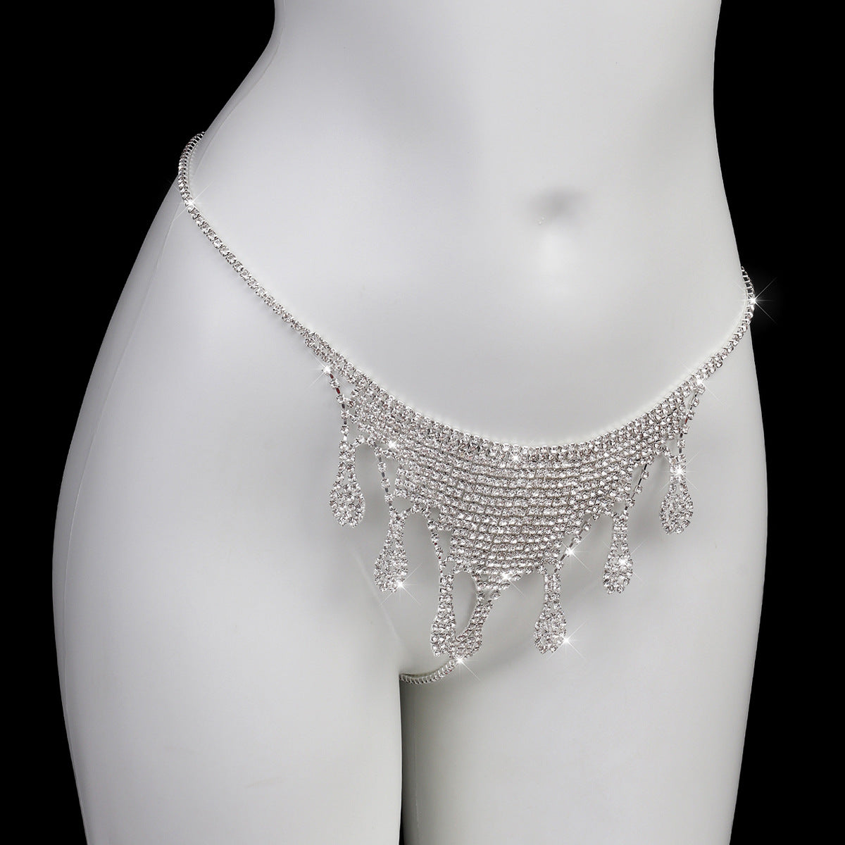 Crystal Seduction Drip Set