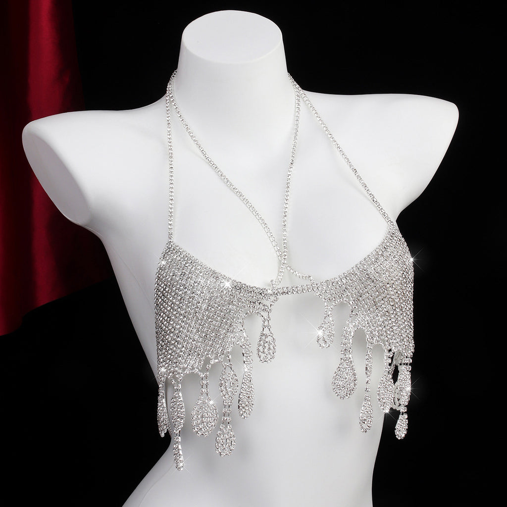 Crystal Seduction Drip Set