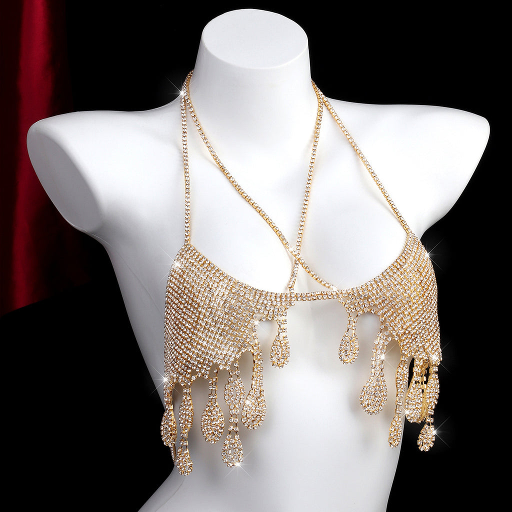 Crystal Seduction Drip Set