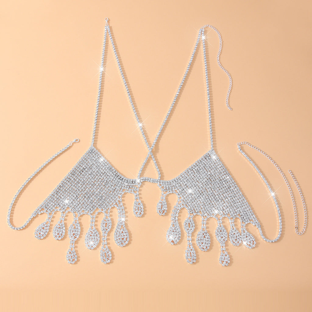 Crystal Seduction Drip Set