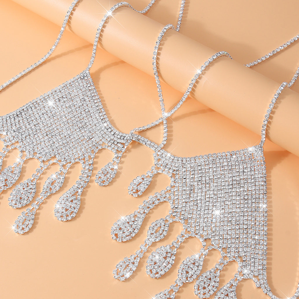 Crystal Seduction Drip Set