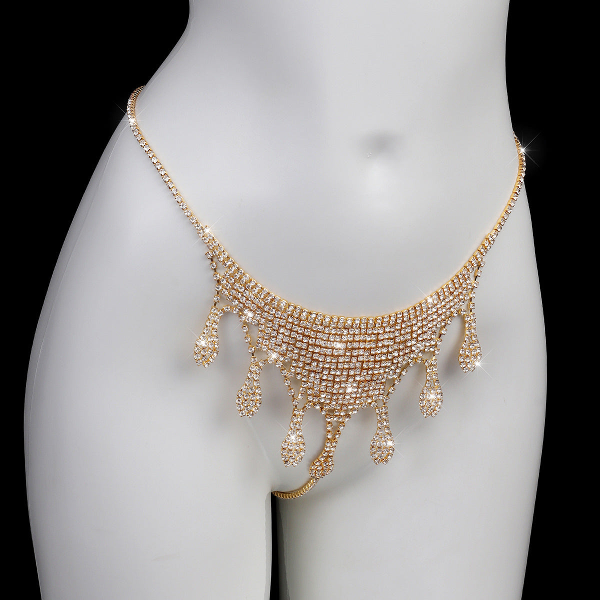 Crystal Seduction Drip Set