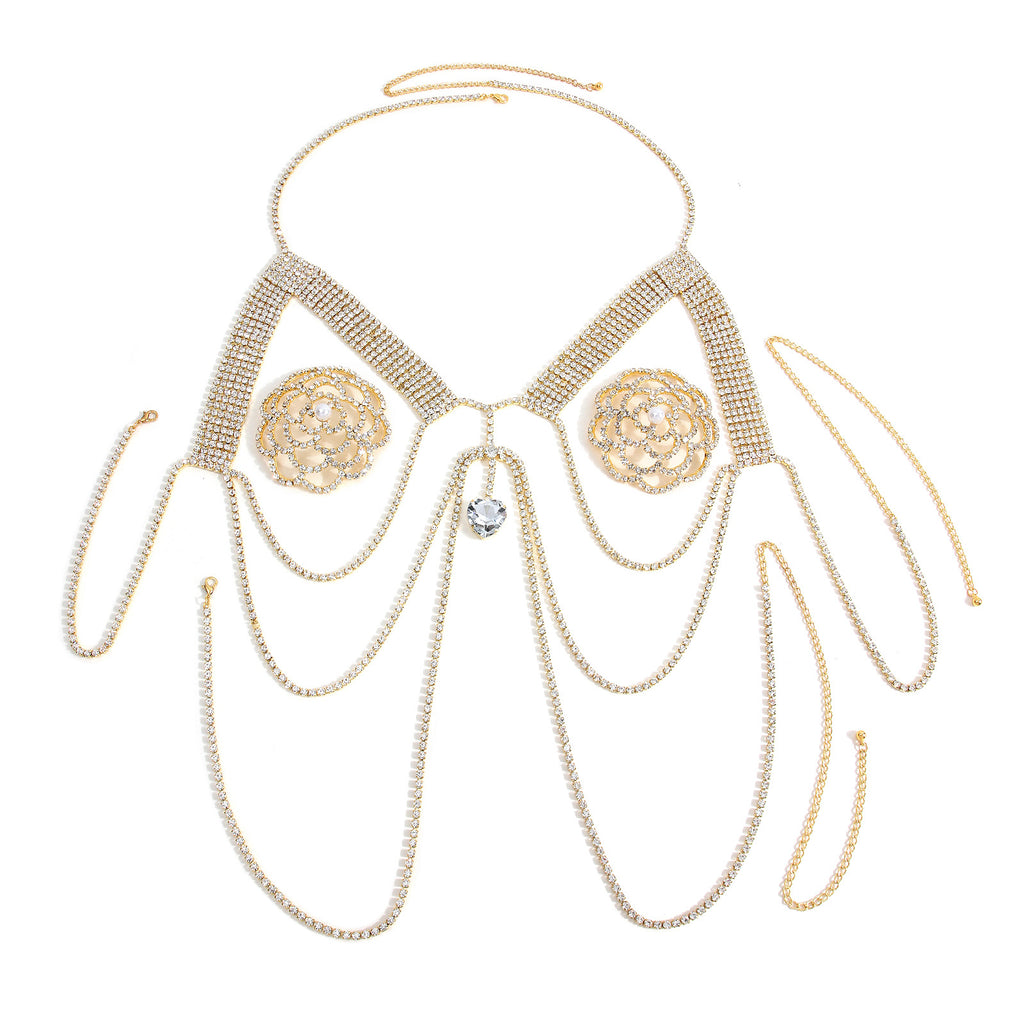Eternal Bloom Body Jewel