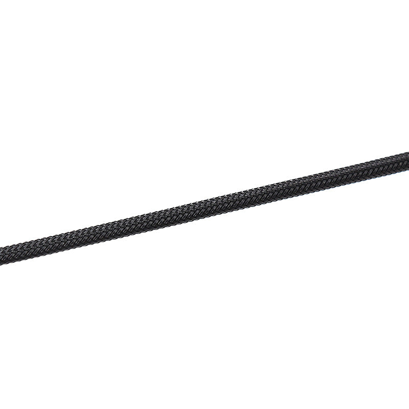 Heart Tip Riding Crop close up detail