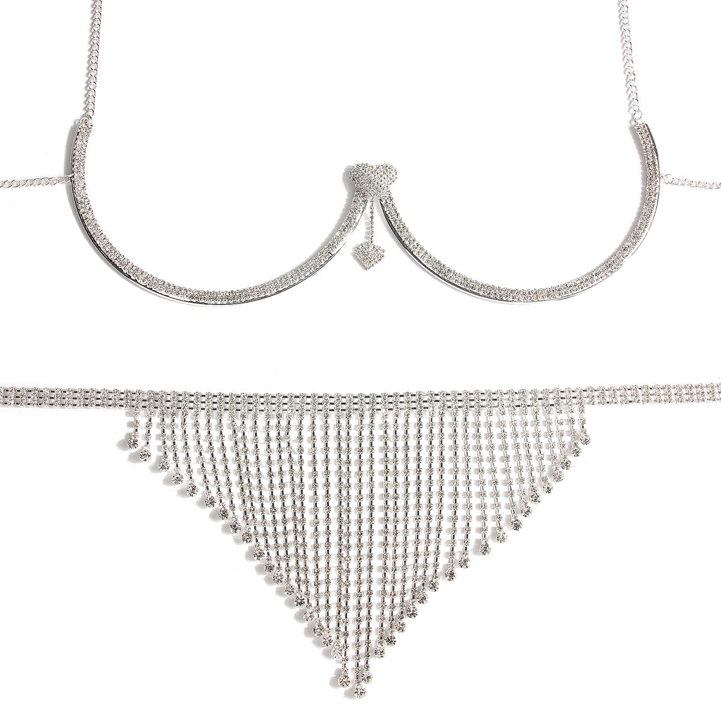 Heartbound Crystal Cage Set