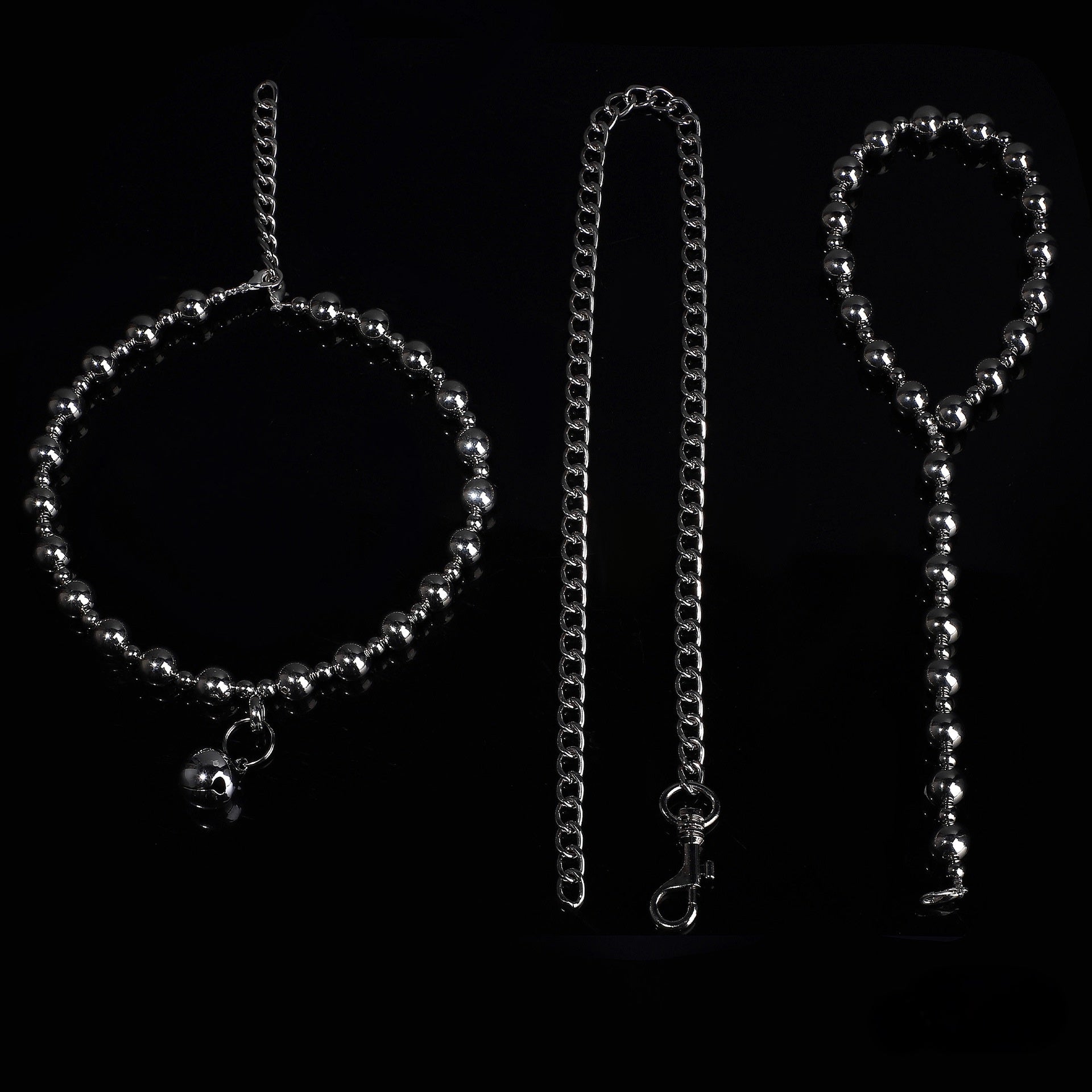 Lustrous Bond Pearl Choker 