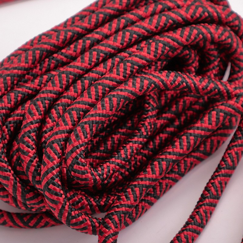 Luxurious Bondage Rope for Sensual Restraint close up
