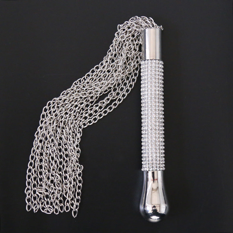 Crystal Chain Whip | Radiant Form