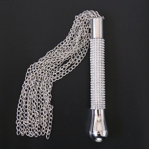Crystal Chain Whip | Radiant Form