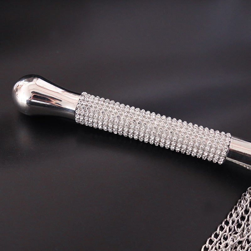 Crystal Chain Whip | Radiant Form