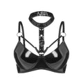 Seductive Shine Collar Bra