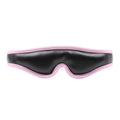 Velvet Touch Leather Blindfold 