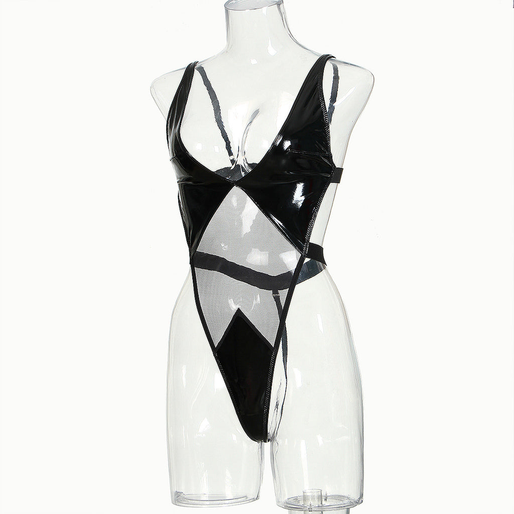 Sultry Gloss Luxe Bodysuit