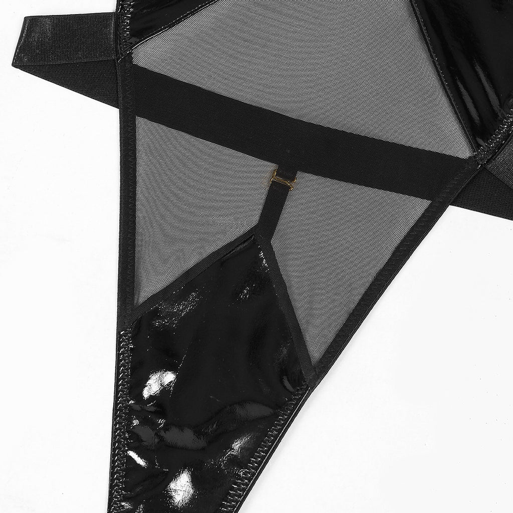 Sultry Gloss Luxe Bodysuit