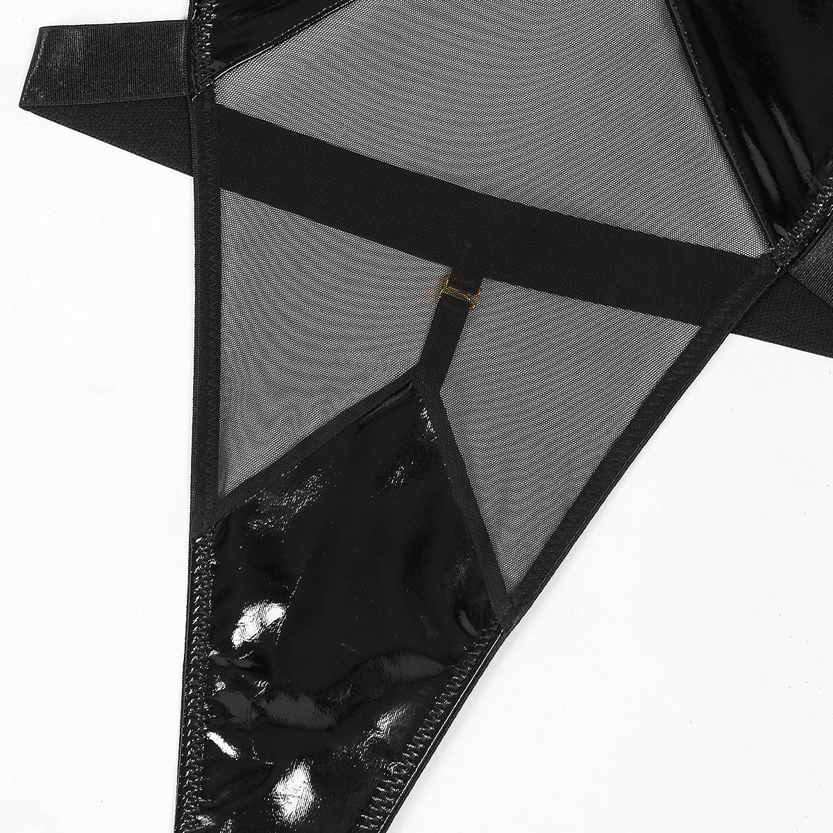 Sultry Gloss Luxe Bodysuit