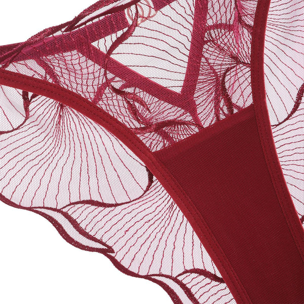Macro shot of the high-density tactile wave embroidery flowing across the lightweight Velour Tide mesh.